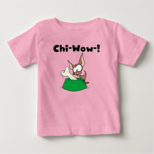 Het chi-Wow van Chihuhua T-shirts en Giften