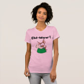 Het chi-Wow van Chihuhua T-shirts en Giften (Voorkant volledig)