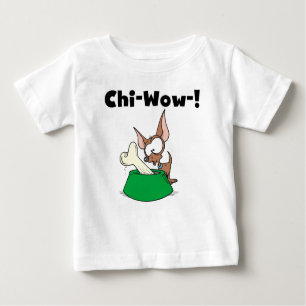 Het chi-Wow van Chihuhua T-shirts en Giften