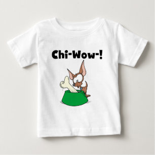 Het chi-Wow van Chihuhua T-shirts en Giften