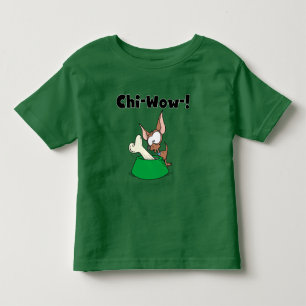 Het chi-Wow van Chihuhua T-shirts en Giften