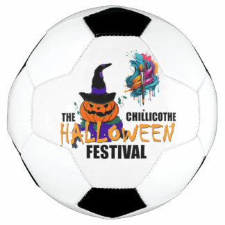 Het Chillicothe Halloween Festival Voetbal