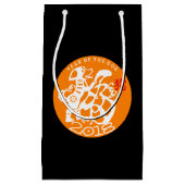 Het Chinese Nieuwjaar 2018 Kies kleur S Cadeautas (Voorkant)