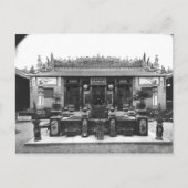 Het Chinese paviljoen Briefkaart (Voorkant)