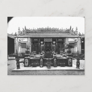 Het Chinese paviljoen Briefkaart