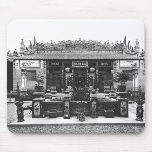 Het Chinese paviljoen Muismat (Voorkant)