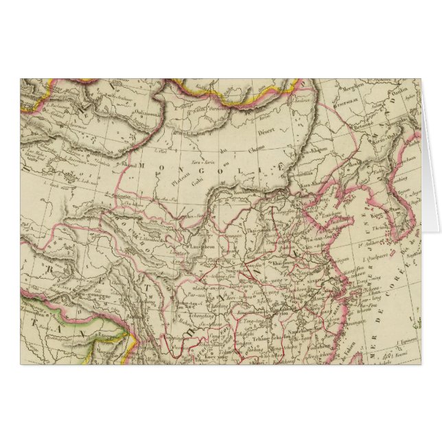 Het Chinese Rijk en Japan (Voorkant Horizontaal)