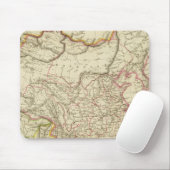 Het Chinese Rijk en Japan Muismat (Met muis)