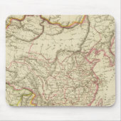 Het Chinese Rijk en Japan Muismat (Voorkant)