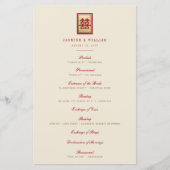 Het Chinese Weddenschap Programma van de Rechthoek (Voorkant)