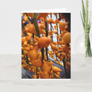 Het Chinese wenskaart van het Nieuwjaar. Kung Hei Feestdagen Kaart