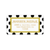 HET CHLOE BUSINESS LABEL (Voorkant)