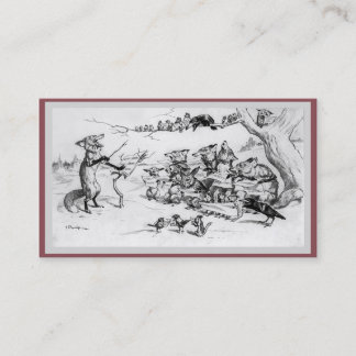 Het Chorus - Twee zielen Visitekaartje