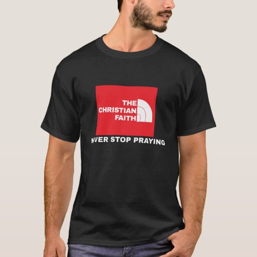 Het Christelijk Geloof T-shirt (Voorkant)