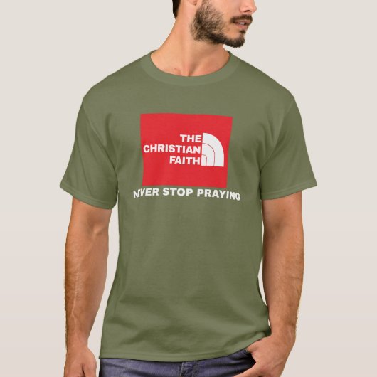 Het Christelijk Geloof T-shirt (Voorkant)