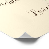 Het Christelijk Gezin Poster (Hoek)