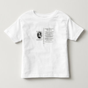 Het Christelijk Man'' door John Lilburne Kinder Shirts