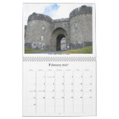 Het Christelijke erfgoed van Ierland Kalender (Feb 2027)