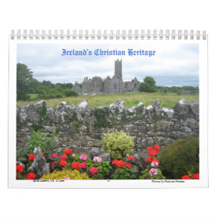 Het Christelijke erfgoed van Ierland Kalender