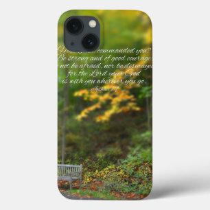 Het Christelijke Heilige Schrift van het Vers van Case-Mate iPhone Case