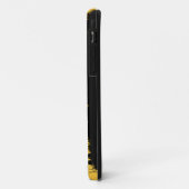 Het Christelijke Hoesje van iPhone van de Cowboy (Achterkant/links)