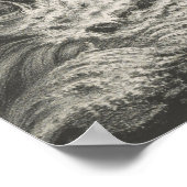 Het Christelijke vluchtelingenkamp - Rock of Ages  Poster (Hoek)