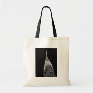 Het Chrysler-gebouw - New York City Tote Bag