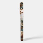 Het Chthonische Ossuarium - Gotisch Victoriaans Case-Mate iPhone Case (Achterkant / Links)