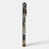 Het Chthonische Ossuarium - Gotisch Victoriaans Case-Mate iPhone Case (Achterkant / Rechts)
