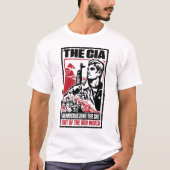 Het CIA-Shirt T-shirt (Voorkant)