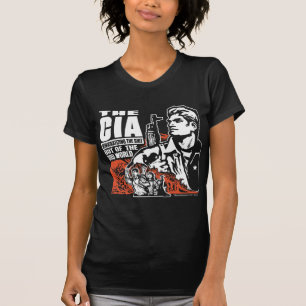 Het CIA-Shirt T-shirt