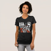 Het CIA-Shirt T-shirt (Voorkant volledig)