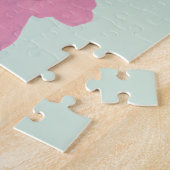 Het cijfer van de permanente Mode - Overmaatse jas Legpuzzel (Zijkant)