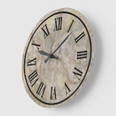 Het cijfer van de Steenblik Roman Grote Klok (Hoek)