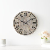 Het cijfer van de Steenblik Roman Grote Klok (Huis)