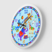 Het circus grote klok (Hoek)