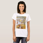Het Circus, Seurat T-shirt (Voorkant volledig)