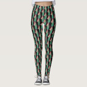 HET CIRCUS SLOT LEGGINGS (Voorkant)