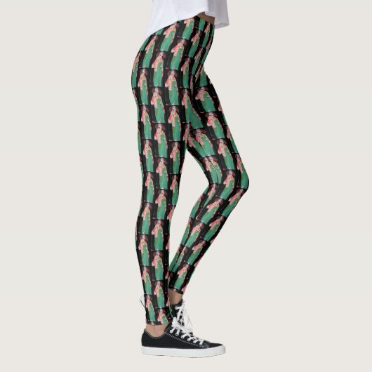 HET CIRCUS SLOT LEGGINGS (Rechts)