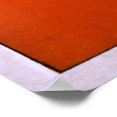 Het circusmeisje poster (Hoek)