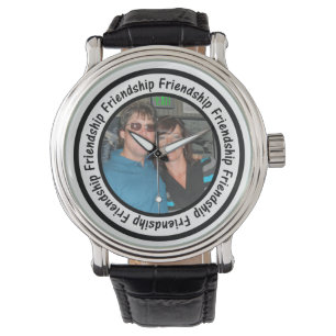 Het Cirkel van het Lijst van de vriendschap voegt  Horloge