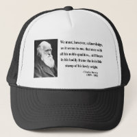 Het Citaat 1B van Charles Darwin