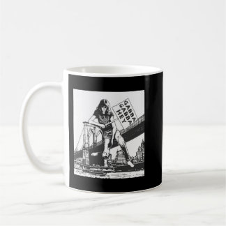 Het citaat drummer-muzikant voor zware metalen koffiemok