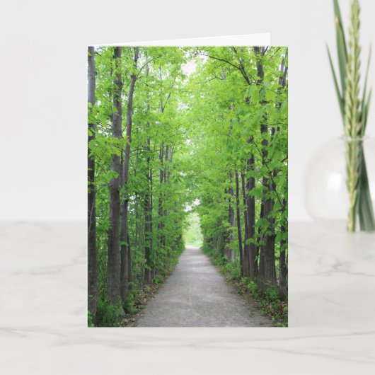 Het citaat van de aanmoediging kaart (Voorkant)