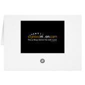 Het citaat van de Bijbel volgt het Wenskaart van d (Achterkant Horizontaal)