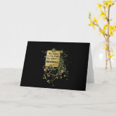 Het Citaat van de Godsdienst van Dalai Lama Kaart (Gele Bloem)