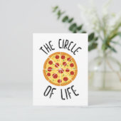 Het citaat van de grappige levenscyclus briefkaart (Staand voorkant)