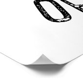 Het citaat van de grappige levenscyclus poster (Hoek)