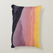 Het citaat van de Motivatie van de de Kleuren van  Accent Kussen (Achterkant (Verticaal))