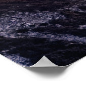 Het citaat van de Motivatie van de de Kleuren van  Poster (Hoek)